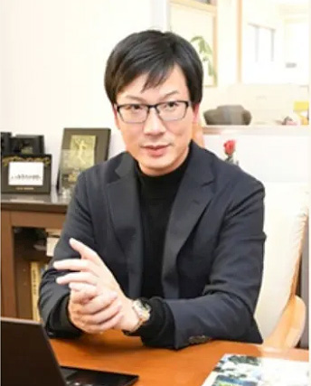 トップリバーCEO